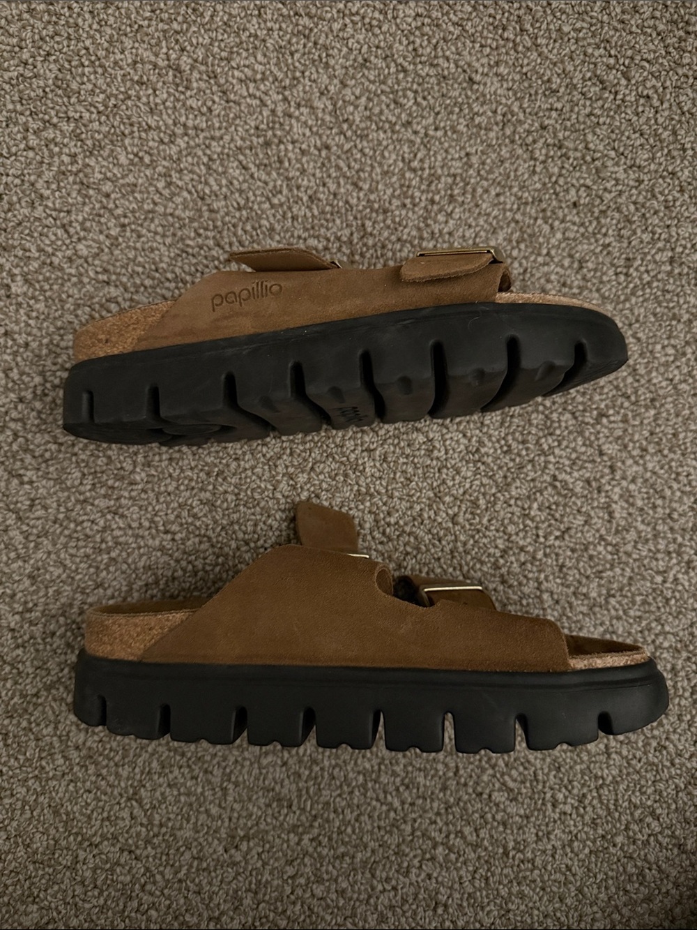 Birkenstock Papillio Arizona Flex Platform - Picture 5 of 8
